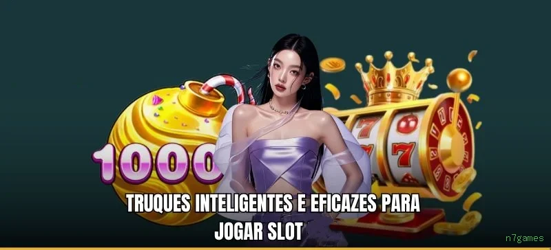Slots no app n7games mobile