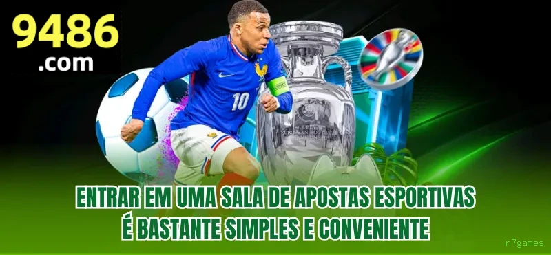 Apostas esportivas n7games - futebol e esportes ao vivo