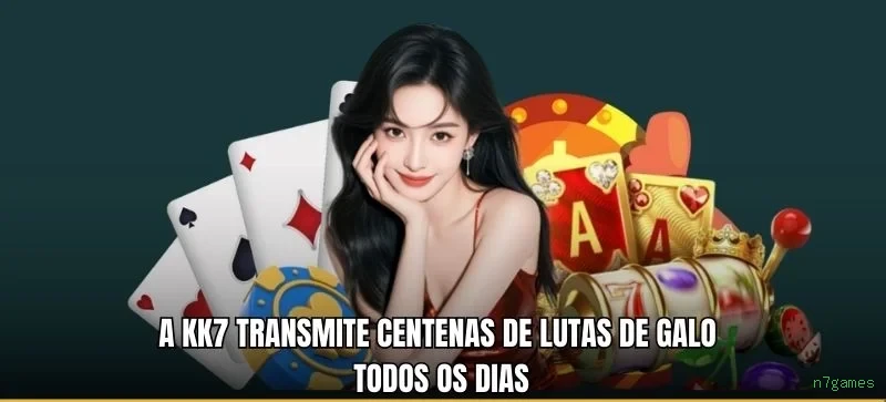 Ganhar e sacar na n7games